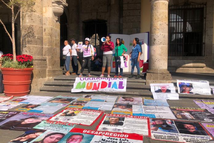 Mesas de trabajo con colectivo Luz de Esperanza sin resultados las convocó la regidora de Morena: Gobierno de Guadalajara