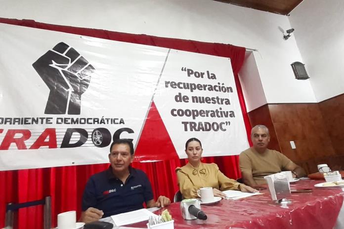 Socios de la cooperativa Tradoc denuncian que fueron despojados de un terreno de siete hectáreas en El Salto, al vendérselo al “Canelo” Álvarez