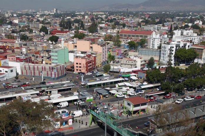 La Guardia Nacional vigilará metro de Ciudad de México tras accidentes fuera de lo normal