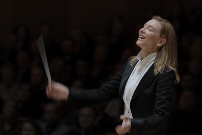 Cate Blanchett, una déspota y brillante directora de orquesta en Tár