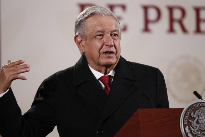 López Obrador dice que elección de presidente del Supremo es “independiente”