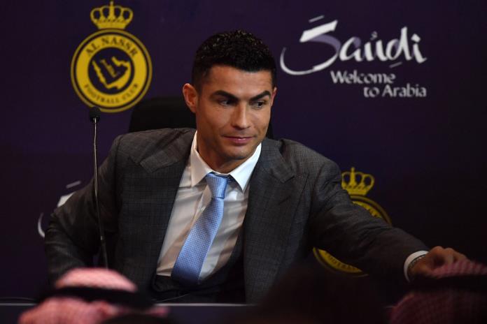 En Europa mi trabajo ha terminado, dice Cristiano Ronaldo al ser presentado con el Al-Nassr saudita