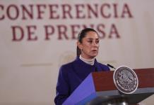 Derechos sociales y humanos, el sello de la 4T: Claudia Sheinbaum en Jalisco