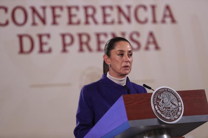 Derechos sociales y humanos, el sello de la 4T: Claudia Sheinbaum en Jalisco
