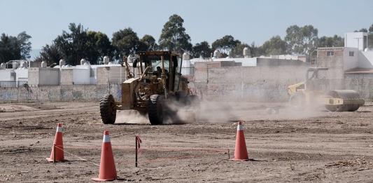 Jalisco concentra casi la mitad del sector de la construcción en México