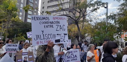 En Colotán hay 18 personas desaparecidas; Jalisco dejó de reportar datos en marzo de 2022