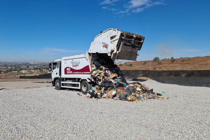 Inicia operaciones estación de residuos en Tonalá