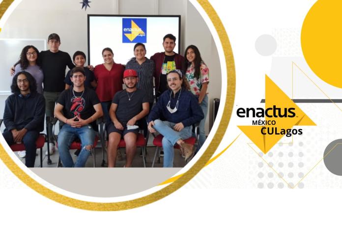 Enactus abre convocatoria para estudiantes y profesores