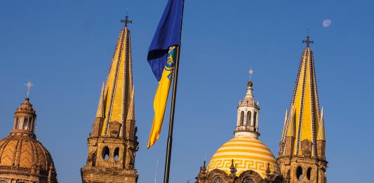 Comenzaron los festejos del bicentenario de Jalisco como estado libre y soberano  