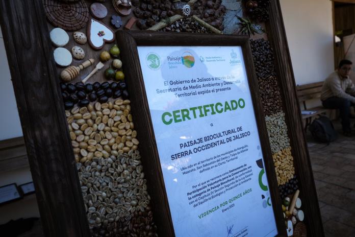 México recibe certificado Paisaje Biocultural por acciones sustentables