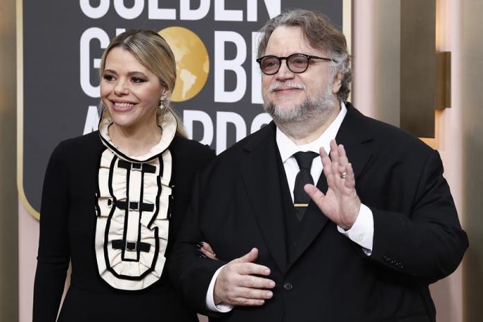 Pinocho de Guillermo del Toro gana el Globo de Oro a Mejor Película Animada