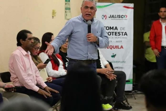 Diputados del PRI “empujan” a favor de realizar una Reforma Electoral en Jalisco