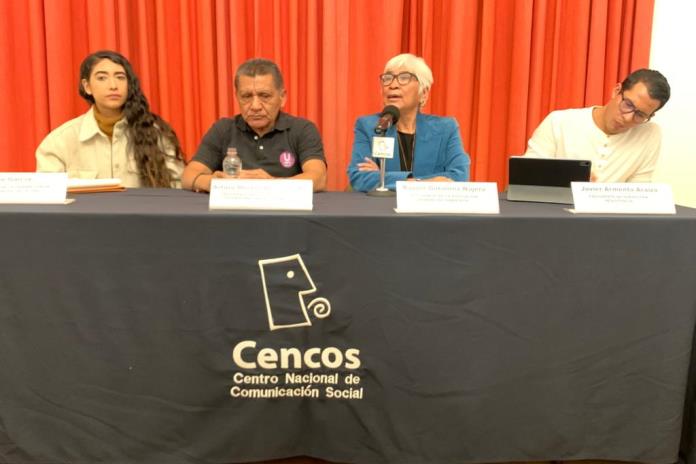 Piden a autoridades federales que apoyen la defensa del terreno que se apropió Iconia en Huentitán 
