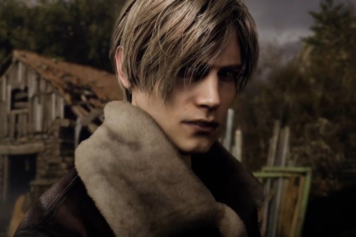 Capcom revela nuevas imágenes de Resident Evil 4 Remake