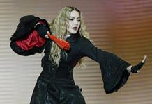 Madonna presenta ‘Confessions II’ en un concierto sorpresa en Times Square