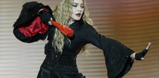 Madonna anuncia una gira mundial para celebrar sus cuatro décadas de carrera