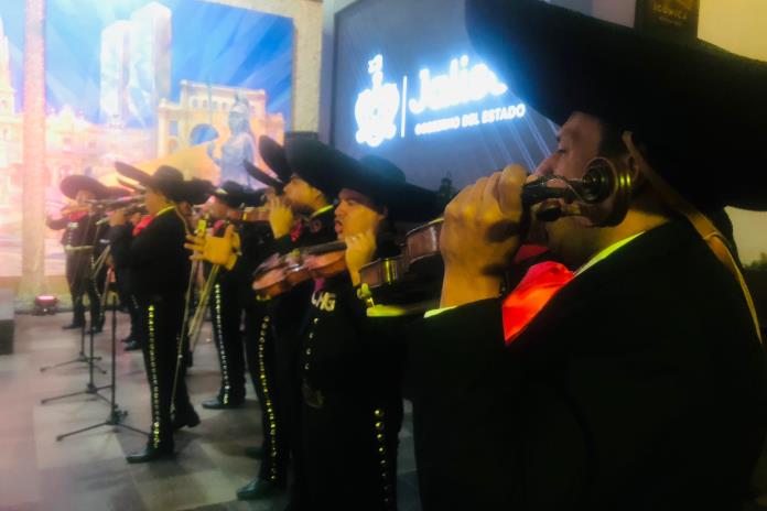 El Mariachi Internacional CHG representará a Jalisco y México en el festival de música más grande de Europa