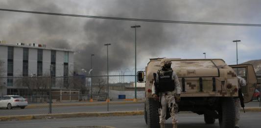 Motín en penal de Ciudad Juárez deja saldo de 14 fallecidos y fuga de reos