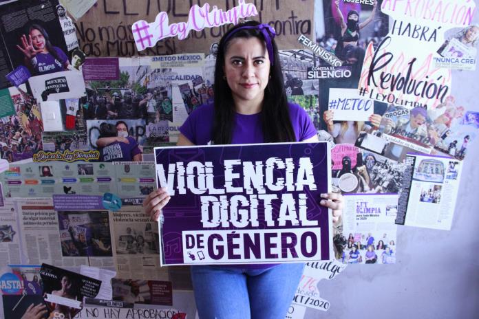 Olimpia Coral, la mexicana que lidera la lucha contra la violencia digital