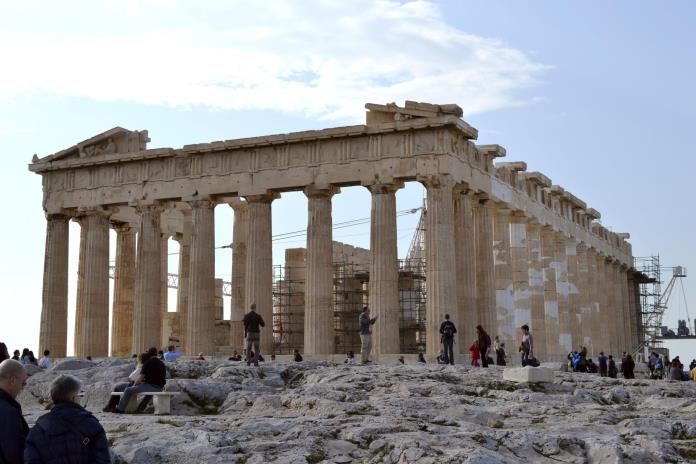 Grecia no reconoce la propiedad británica de los Mármoles del Partenón