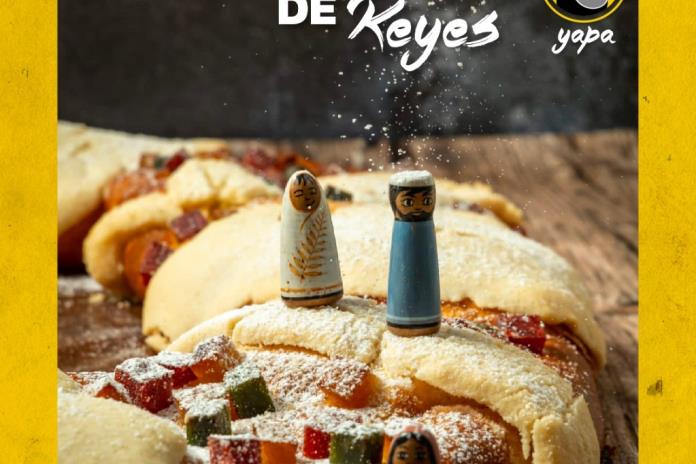 Rosca con Causa busca eliminar monito de polietileno de las Roscas de Reyes y apoyar a artesanos