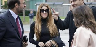 Fiscalía española acusa a Shakira de defraudar 6 millones de euros al fisco en su nueva causa
