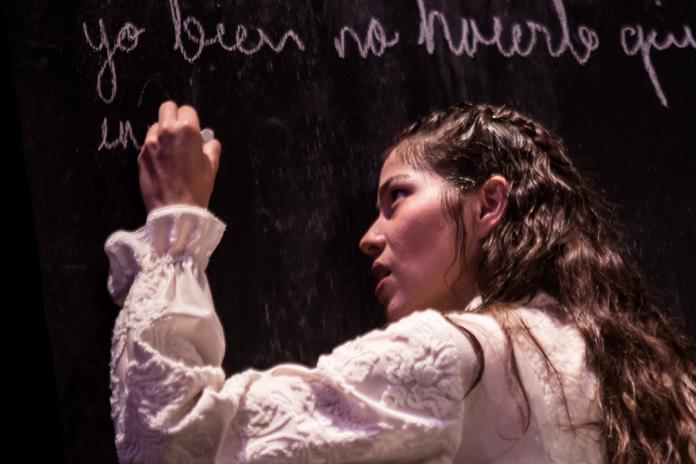 Teatro Nómada presenta proyecto sobre la vida y obra de Sor Juana Inés de la Cruz