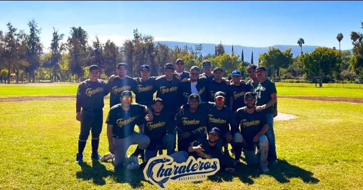 Promueven práctica del béisbol a través de nuevo equipo Charaleros de Chapala