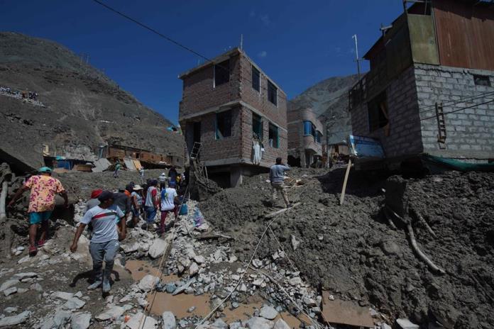 Perú reporta tres sismos de magnitud moderada en menos de dos horas
