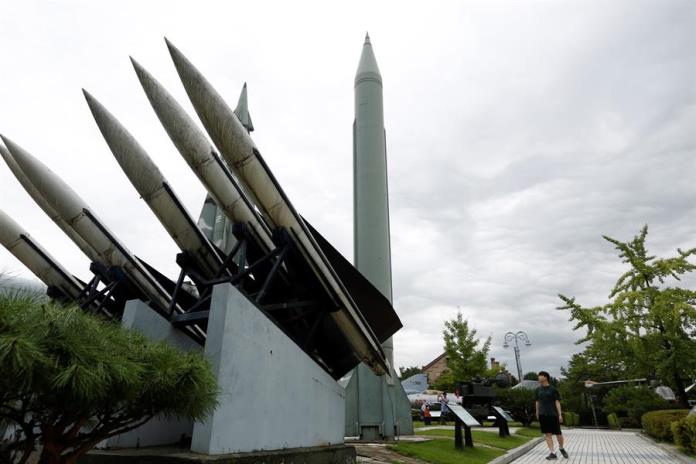 Corea del Norte lanza misil intercontinental como maniobra sorpresa