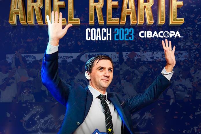 Ariel Rearte nuevo entrenador de Astros de Jalisco