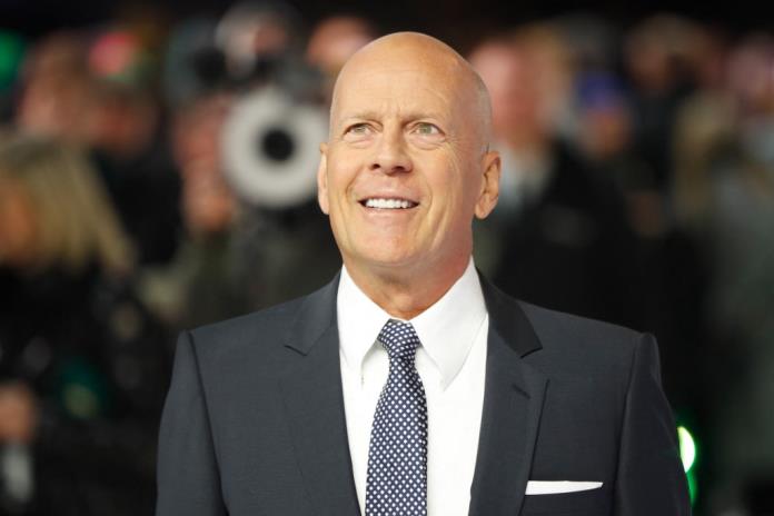 Bruce Willis es diagnosticado con demencia, reporta su familia
