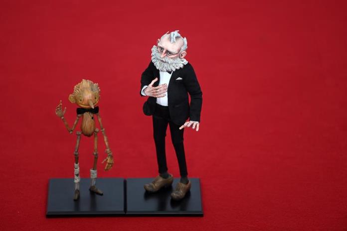 Guillermo del Toro gana el BAFTA a Mejor Película Animada por Pinocho