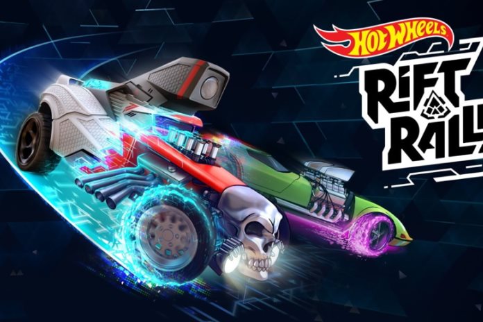 Conoce Hot Wheels: Rift Rally, el nuevo juego de realidad mixta
