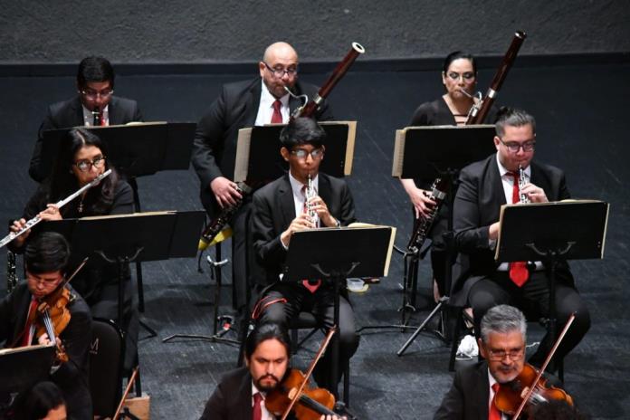 Orquesta Sinfónica de Michoacán se presentará en Sahuayo de manera gratuita