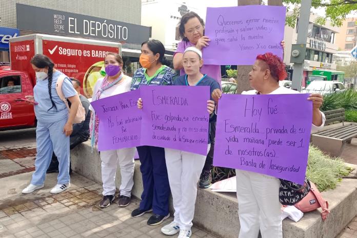 Enfermeras desmienten a la fiscalía sobre el caso Esmeralda: no fue intoxicación