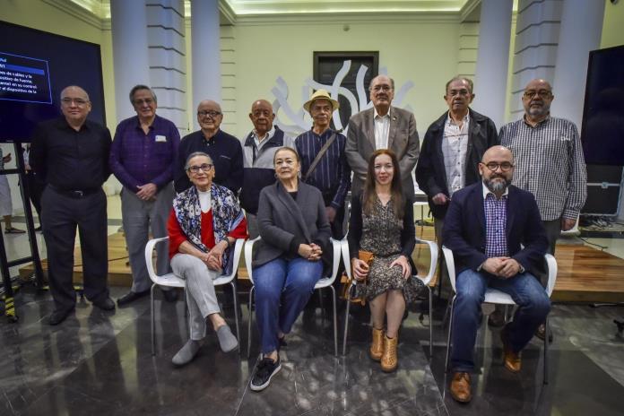 Vida y obra de maestros de la Universidad de Guadalajara se verán reflejados en la serie De Propia Voz de Canal 44