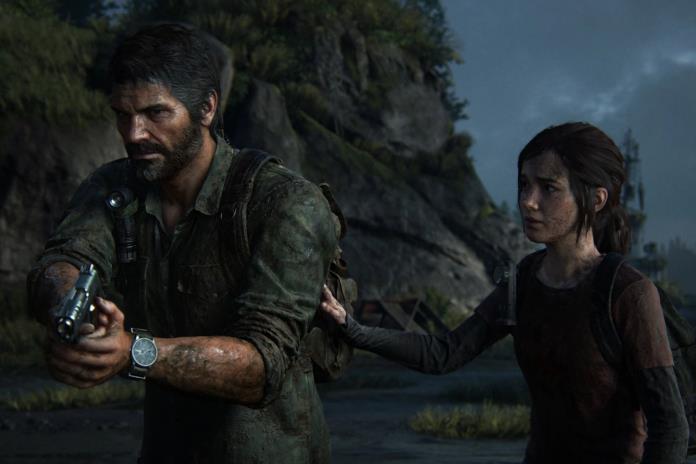 Juego The Last Of Us Para Pc