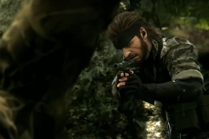 Metal Gear Solid 3 Remake podría ser una realidad