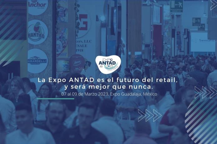 33 MIPyMES de Jalisco participan en la Expo Antad 2023 para ofrecer sus productos a otros países