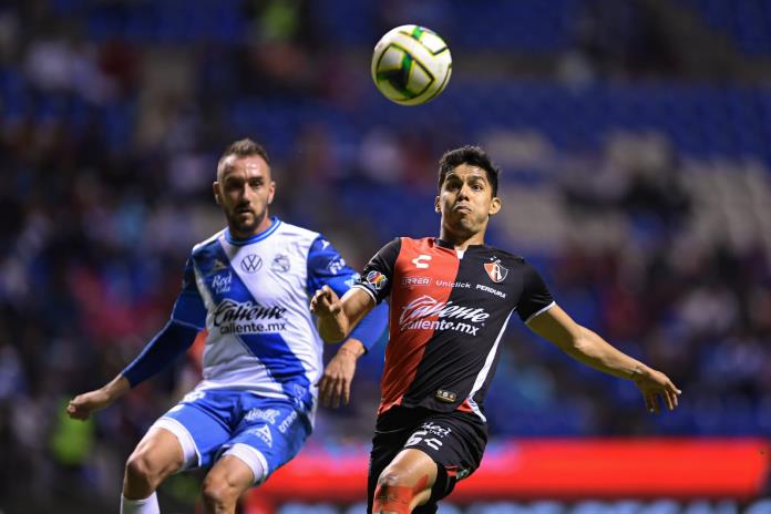 Atlas repite goleada, pero ahora ante el Puebla por 4 a 0 en la jornada 12 del torneo y se prepara para el clásico tapatío