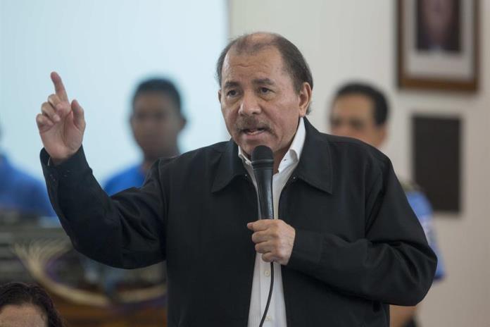 Nicaragua plantea una suspensión de relaciones diplomáticas con el Vaticano