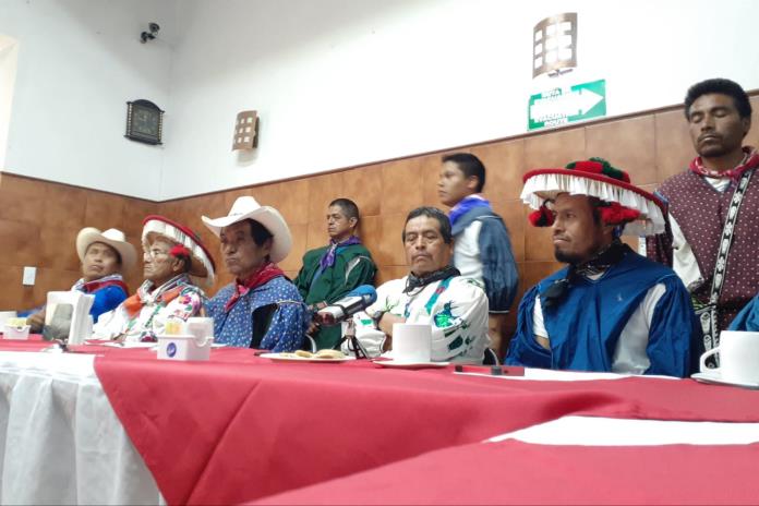 El Congreso de Jalisco hará consulta a pueblos indígenas en Colotlán y en Cuautitlán