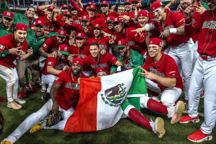 México hizo historia en el Clásico Mundial, pese a entrenarse sin dinero
