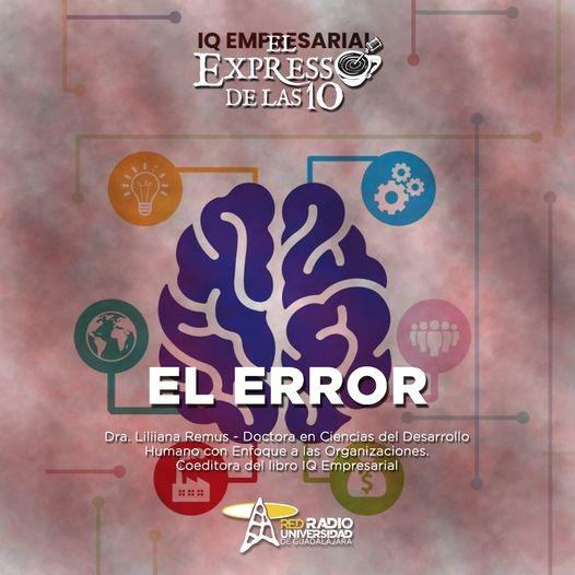EL ERROR  - El Expresso de las 10 - Ma. 14 Mar. 2023