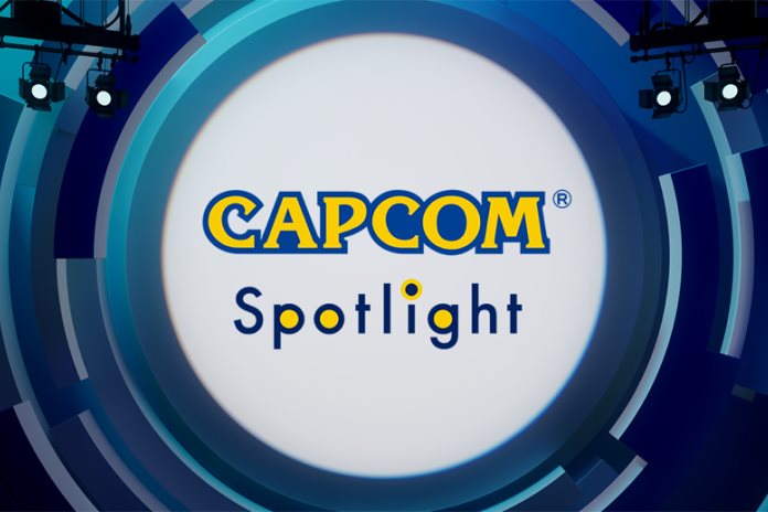 Capcom prepara nuevo evento virtual