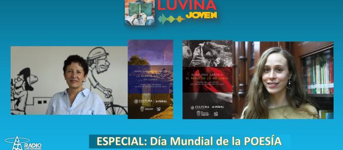 Luvina Joven - Dom. 19 de Mar 2023 Luvina Joven - Dom. 19 de Mar 2023