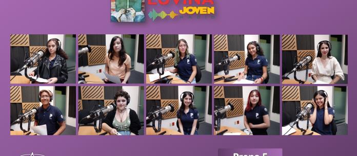 Luvina Joven - Dom. 05 de Mar 2023 Luvina Joven - Dom. 05 de Mar 2023