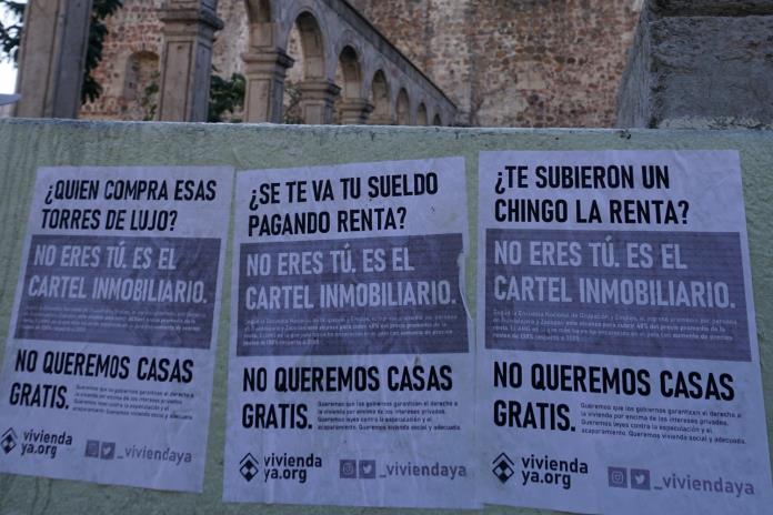 Ciudadanos exigen detener desarrollo inmobiliario en el sur de la zona metropolitana de Guadalajara