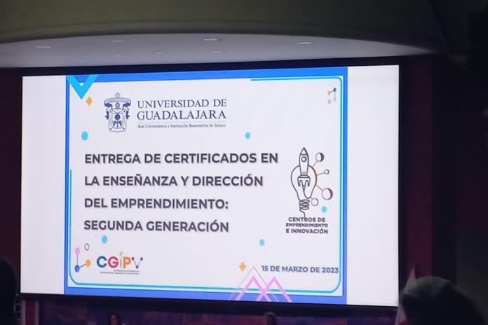 Crece la Red de Emprendimiento e Innovación en la Universidad de Guadalajara